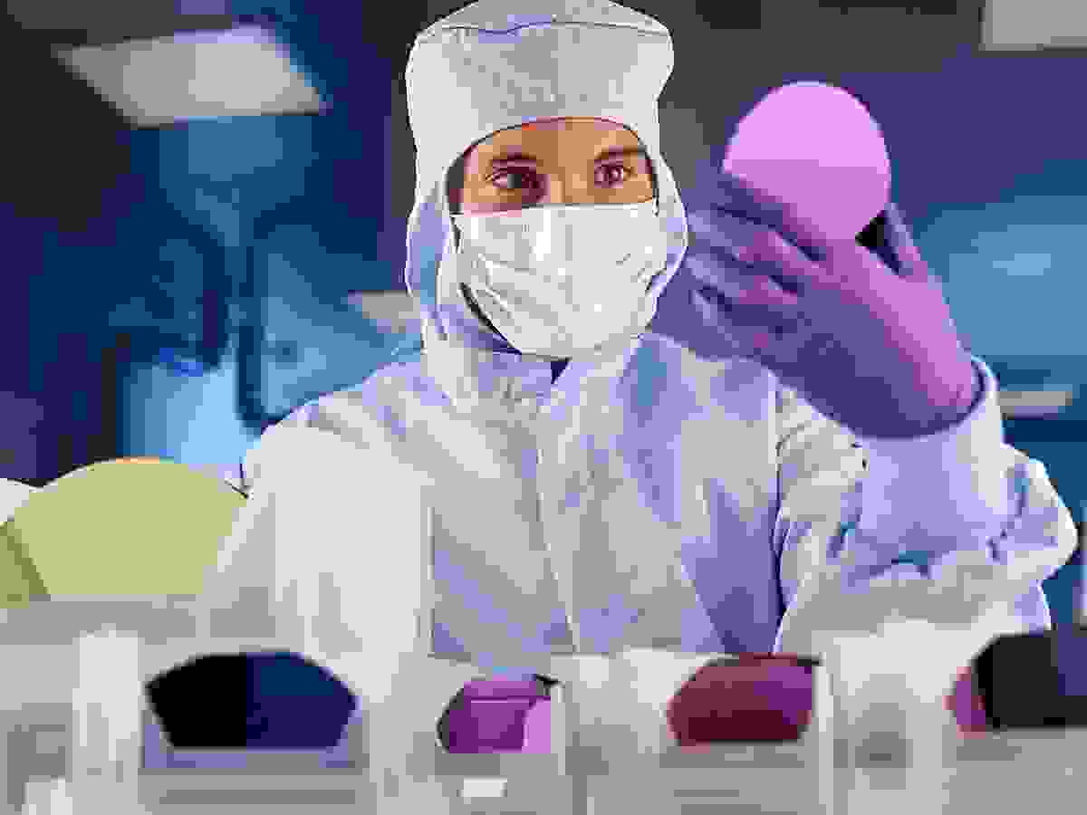 Graphene Field Effect Transistor (GFET) by Graphenea